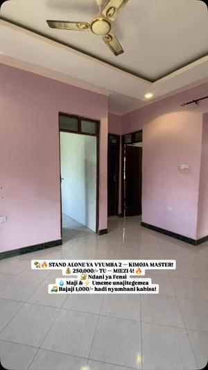 2 Bedrooms House for Rent in Goba, Dar Es Salaam 2 Bedrooms House for Rent in Goba, Dar Es Salaam