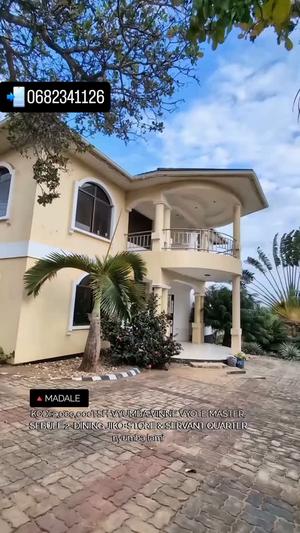 4 Bedrooms House for Rent in Madale, Dar Es Salaam 4 Bedrooms House for Rent in Madale, Dar Es Salaam