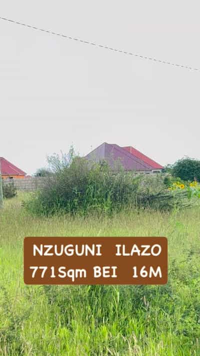Plot for sale in Nzuguni, Dodoma