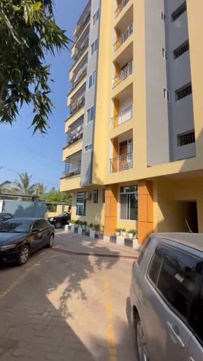 Apartment ya vyumba vitatu inapangishwa Msasani, Dar Es Salaam