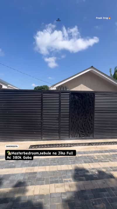 Nyumba ya chumba kimoja inapangishwa Goba Centre, Dar Es Salaam