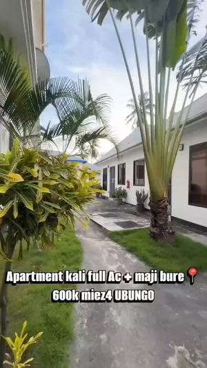 1 Bedroom House/Apartment for Rent in Ubungo Kibo, Dar Es Salaam