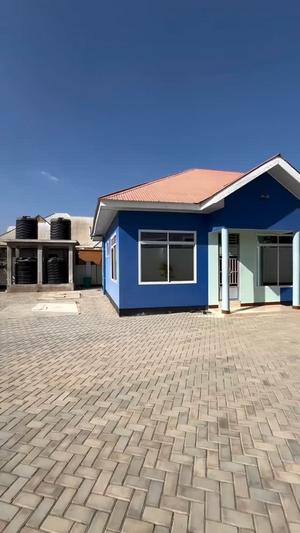 Apartment ya vyumba viwili inapangishwa Mlimwa C / Mlimwa Hill Palace, Dodoma