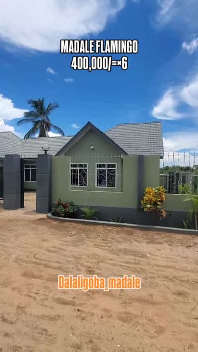 2 Bedrooms House for Rent in Madale Flamingo, Dar Es Salaam