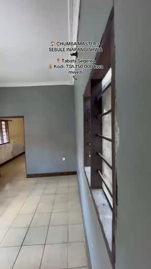 Nyumba ya chumba kimoja inapangishwa Tabata Segerea, Dar Es Salaam Nyumba ya chumba kimoja inapangishwa Tabata Segerea, Dar Es Salaam