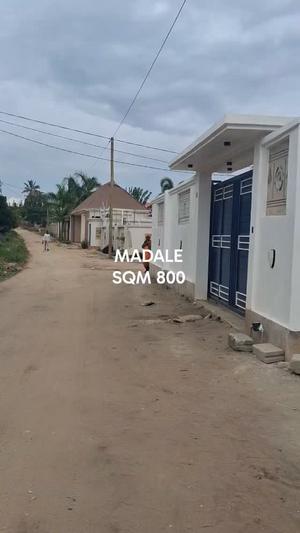 Residential Plot for Sale in Goba Madale, Dar Es Salaam (800 sqm) Residential Plot for Sale in Goba Madale, Dar Es Salaam (800 sqm)