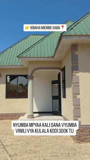 2 Bedrooms House for Rent in Kibaha Miembe Saba, Pwani 2 Bedrooms House for Rent in Kibaha Miembe Saba, Pwani