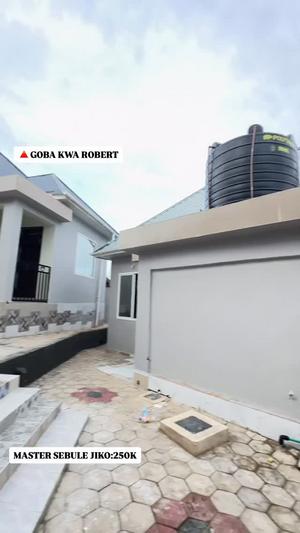 Nyumba ya chumba kimoja inapangishwa Goba Kwa Robert, Dar Es Salaam