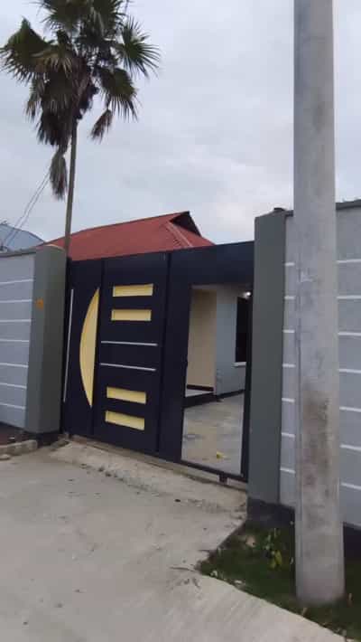 Nyumba ya vyumba vitatu inapangishwa Kijitonyama Police Mabatin, Dar Es Salaam