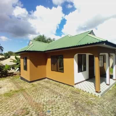 Apartment ya vyumba viwili inapangishwa Kimara Suka, Dar Es Salaam