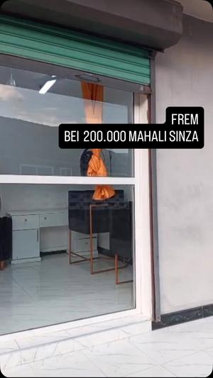 Retail Space for Rent in Sinza, Dar Es Salaam Retail Space for Rent in Sinza, Dar Es Salaam