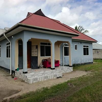 2 Bedrooms Apartment for Rent in Kivule, Dar Es Salaam