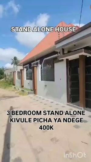 3 Bedrooms House for Rent in Kivule Picha Ya Ndege, Dar Es Salaam 3 Bedrooms House for Rent in Kivule Picha Ya Ndege, Dar Es Salaam