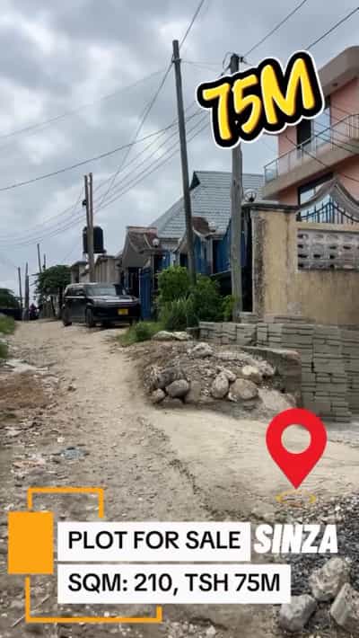 House for Rent in Sinza, Dar Es Salaam