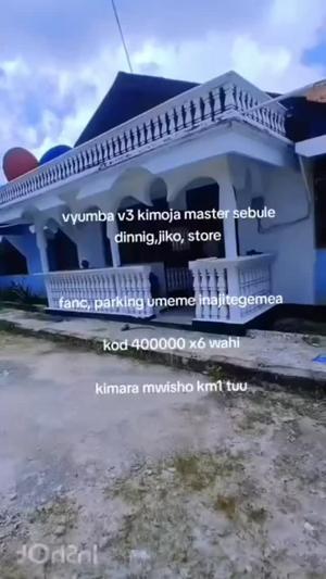 Nyumba ya vyumba vitatu inapangishwa Kimara Mwisho, Dar Es Salaam Nyumba ya vyumba vitatu inapangishwa Kimara Mwisho, Dar Es Salaam