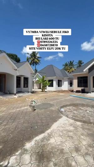 2 Bedrooms House for Rent in Kisota, Dar Es Salaam 2 Bedrooms House for Rent in Kisota, Dar Es Salaam