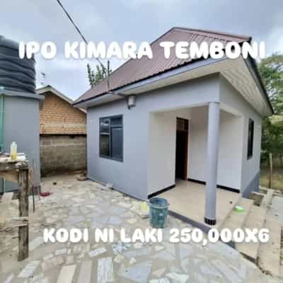 Nyumba inapangishwa Kimara Temboni, Dar Es Salaam