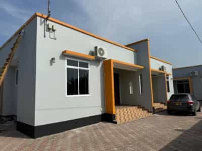 2 Bedrooms Apartment for Rent in Bunju Moga, Dar Es Salaam
