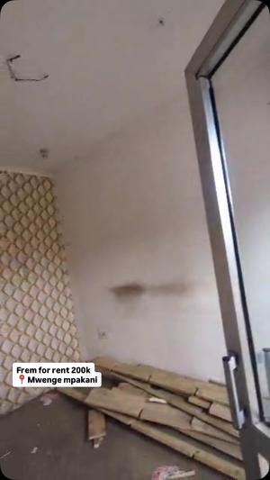Retail Space for Rent in Mwenge Mpakani, Dar Es Salaam