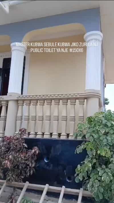 Nyumba inapangishwa Mbezi, Dar Es Salaam