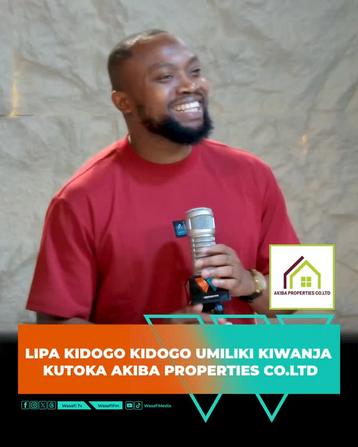 Residential Plots for Sale in Kisemvule - Sunguvuni, Pwani (388 sqm)