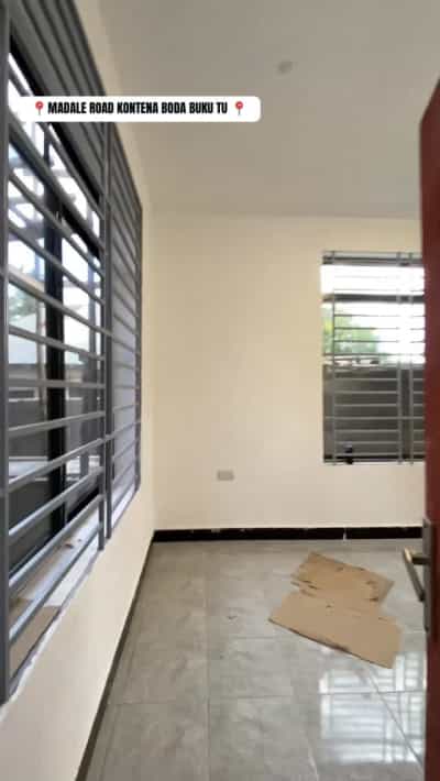 Nyumba inapangishwa Madale Road Kontena, Dar Es Salaam