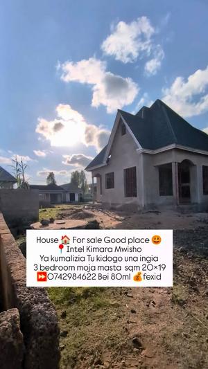 3 Bedrooms House for sale in Kimara Mwisho, Dar Es Salaam