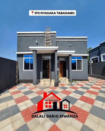 1 Bedroom House for Rent in Mwanza