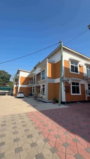 Nyumba/Apartment ya vyumba viwili inapangishwa Bahari Beach, Dar Es Salaam
