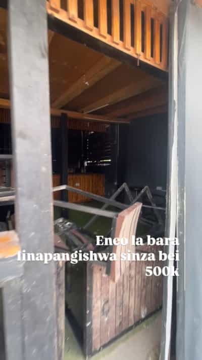 Restaurant for Rent in Sinza, Dar Es Salaam