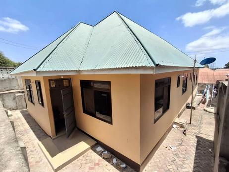 Nyumba ya chumba kimoja inapangishwa Kimara Mwisho, Dar Es Salaam