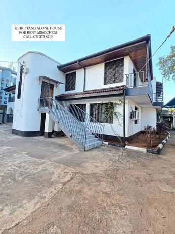 Nyumba ya vyumba 7 inapangishwa Mikocheni B, Dar Es Salaam