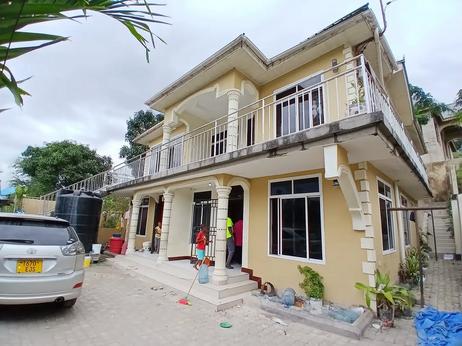 Apartment ya vyumba viwili inapangishwa Kimara Baruti, Dar Es Salaam Apartment ya vyumba viwili inapangishwa Kimara Baruti, Dar Es Salaam