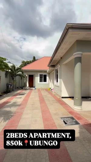2 Bedrooms Apartment for Rent in Ubungo, Dar Es Salaam