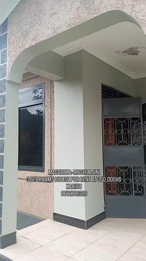 3 Bedrooms House for Rent in Moshi, Kilimanjaro 3 Bedrooms House for Rent in Moshi, Kilimanjaro