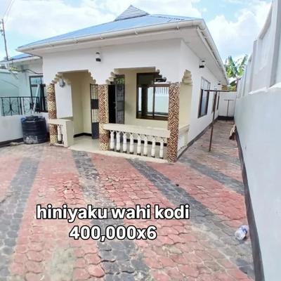 3 Bedrooms House for Rent in Kimara Stop Over, Dar Es Salaam