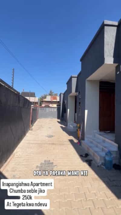 1 Bedroom Apartment for Rent in TEGETA KWA MASISTA, Dar Es Salaam 1 Bedroom Apartment for Rent in TEGETA KWA MASISTA, Dar Es Salaam