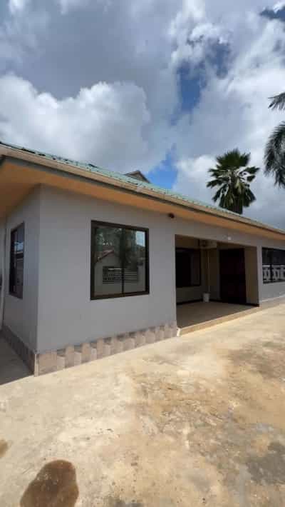 Nyumba/Apartment ya vyumba viwili inapangishwa Mbezi, Dar Es Salaam