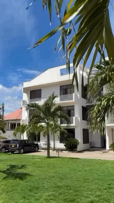 2 Bedrooms House/Apartment for Rent in Mbezi, Dar Es Salaam