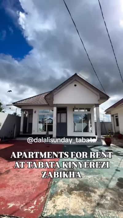 2 Bedrooms Apartment for Rent in Tabata Kinyerezi Zabhika, Dar Es Salaam