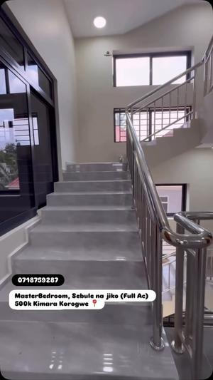Nyumba/Apartment ya chumba kimoja inapangishwa Kimara Korogwe, Dar Es Salaam