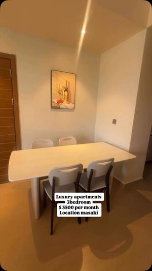 3 Bedrooms Furnished Apartment for Rent in Masaki, Dar Es Salaam 3 Bedrooms Furnished Apartment for Rent in Masaki, Dar Es Salaam