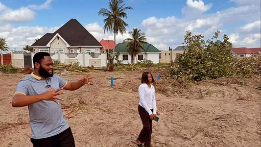 Residential Plots for Sale in Kibugumo, Dar Es Salaam (300 sqm) Residential Plots for Sale in Kibugumo, Dar Es Salaam (300 sqm)