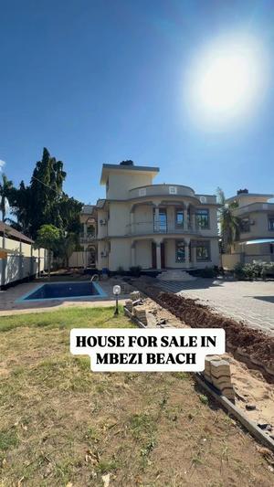 Nyumba inauzwa Mbezi Beach Rainbow, Dar Es Salaam (900 sqm) Nyumba inauzwa Mbezi Beach Rainbow, Dar Es Salaam (900 sqm)