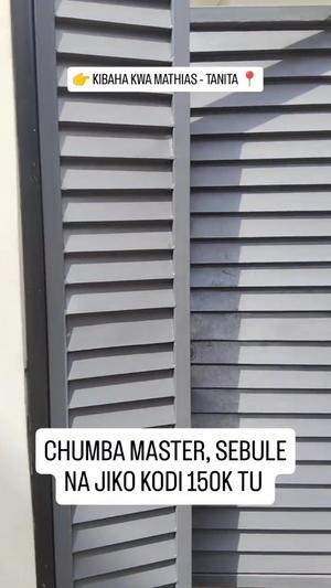 Nyumba ya chumba kimoja inapangishwa Kibaha Kwa Mathias, Pwani Nyumba ya chumba kimoja inapangishwa Kibaha Kwa Mathias, Pwani