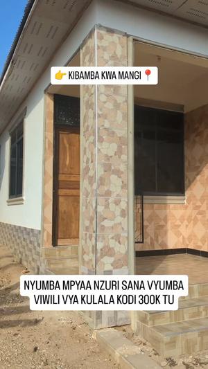 2 Bedrooms House for Rent in Kibamba Kwa Mangi, Dar Es Salaam