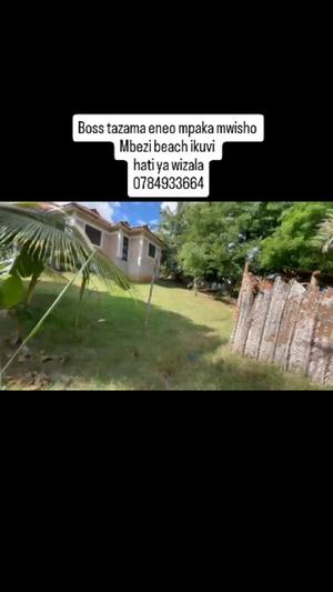 Kiwanja kinauzwa Mbezi Beach Kizudi, Dar Es Salaam (2236 sqm) Kiwanja kinauzwa Mbezi Beach Kizudi, Dar Es Salaam (2236 sqm)