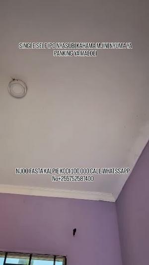 Nyumba ya chumba kimoja inapangishwa Nyasubi, Shinyanga Nyumba ya chumba kimoja inapangishwa Nyasubi, Shinyanga
