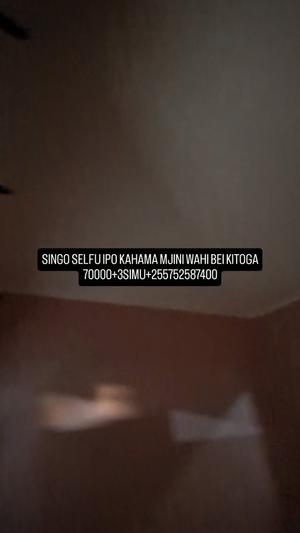 Nyumba ya chumba kimoja inapangishwa Kahama Mjini, Shinyanga Nyumba ya chumba kimoja inapangishwa Kahama Mjini, Shinyanga