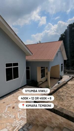 Apartment ya vyumba viwili inapangishwa Kimara Temboni, Dar Es Salaam Apartment ya vyumba viwili inapangishwa Kimara Temboni, Dar Es Salaam
